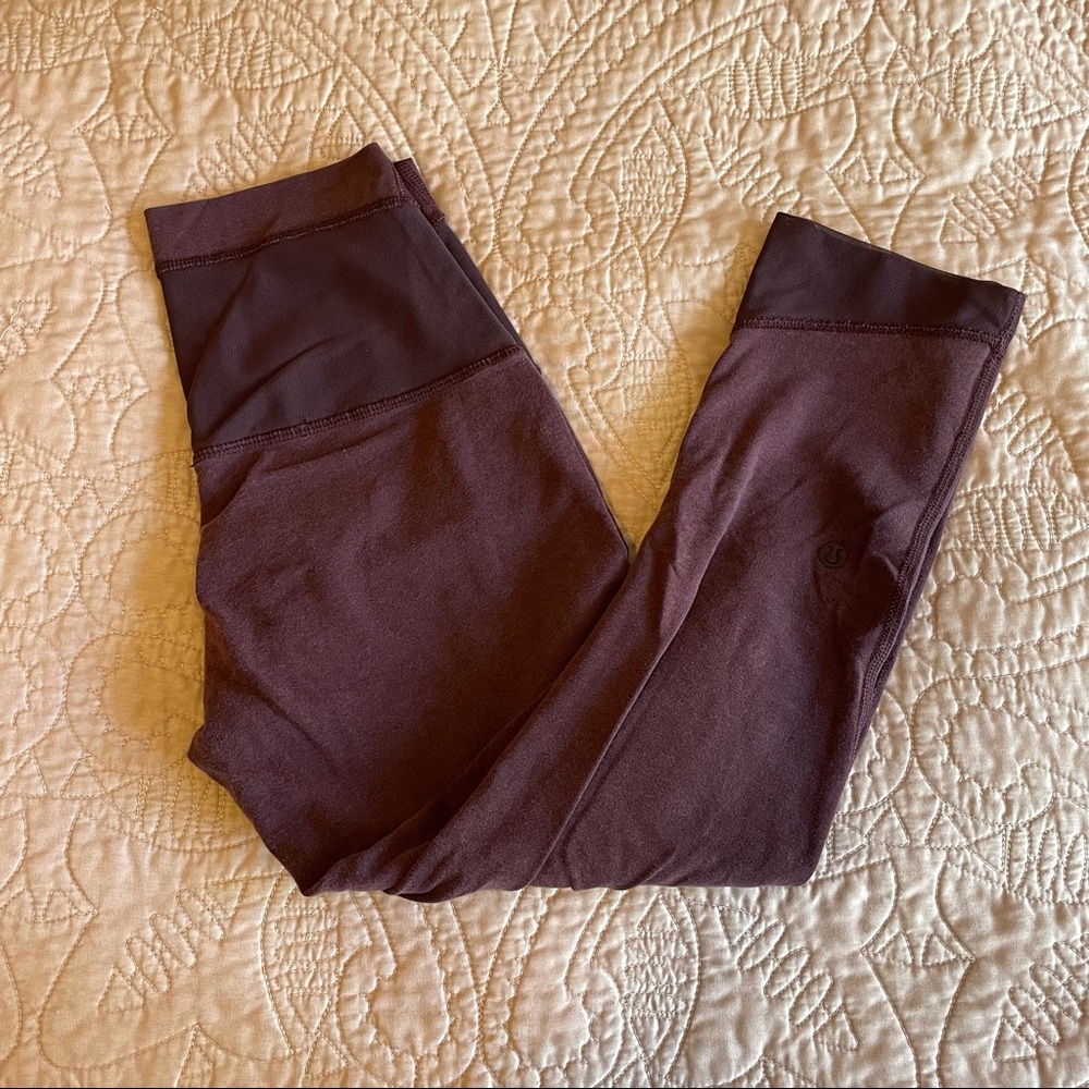 Lululemon Capris